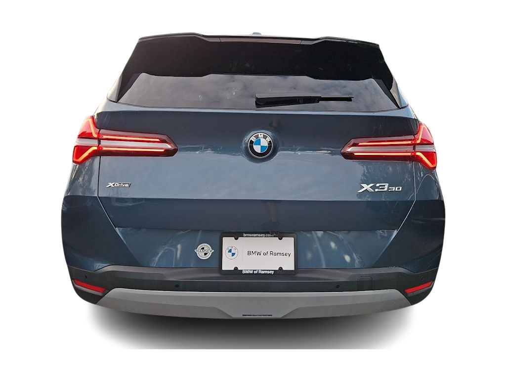 Thumbnail: 2025 BMW X3 - 4