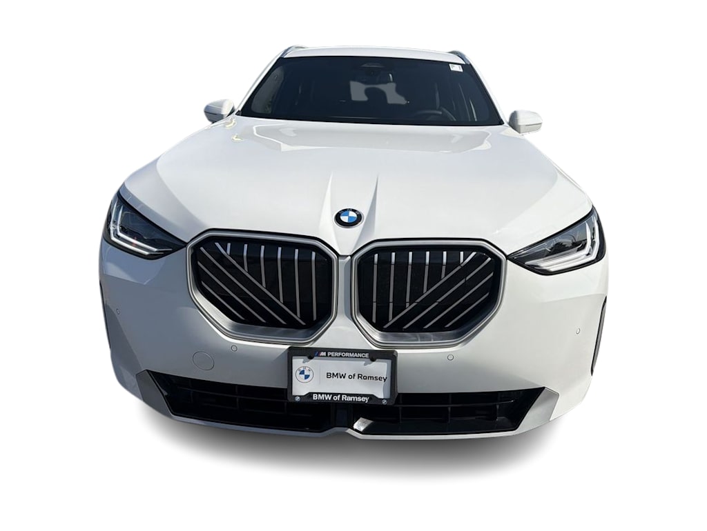 Thumbnail: 2026 BMW X3 - 27