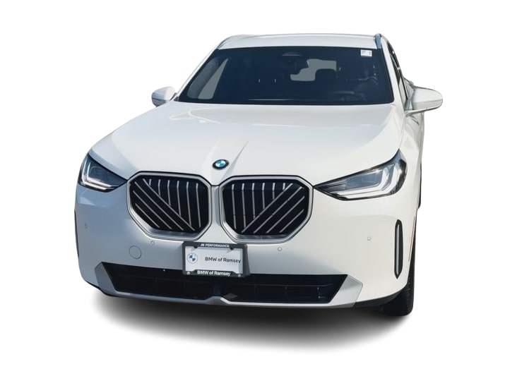 Thumbnail: 2026 BMW X3 - 6