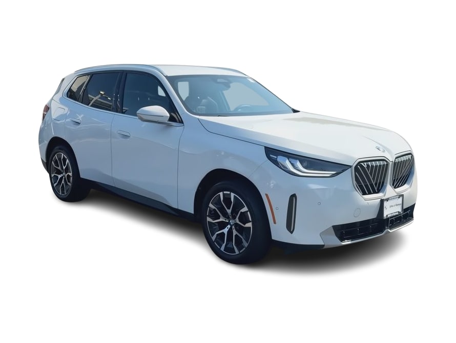 Thumbnail: 2026 BMW X3 - 20