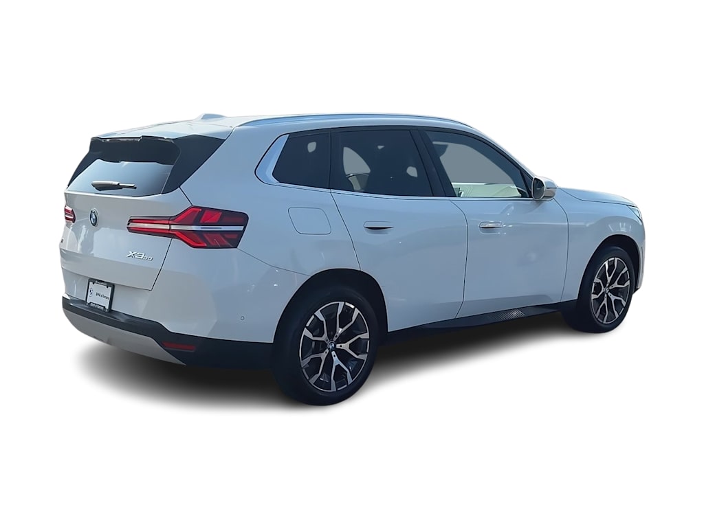 Thumbnail: 2026 BMW X3 - 22