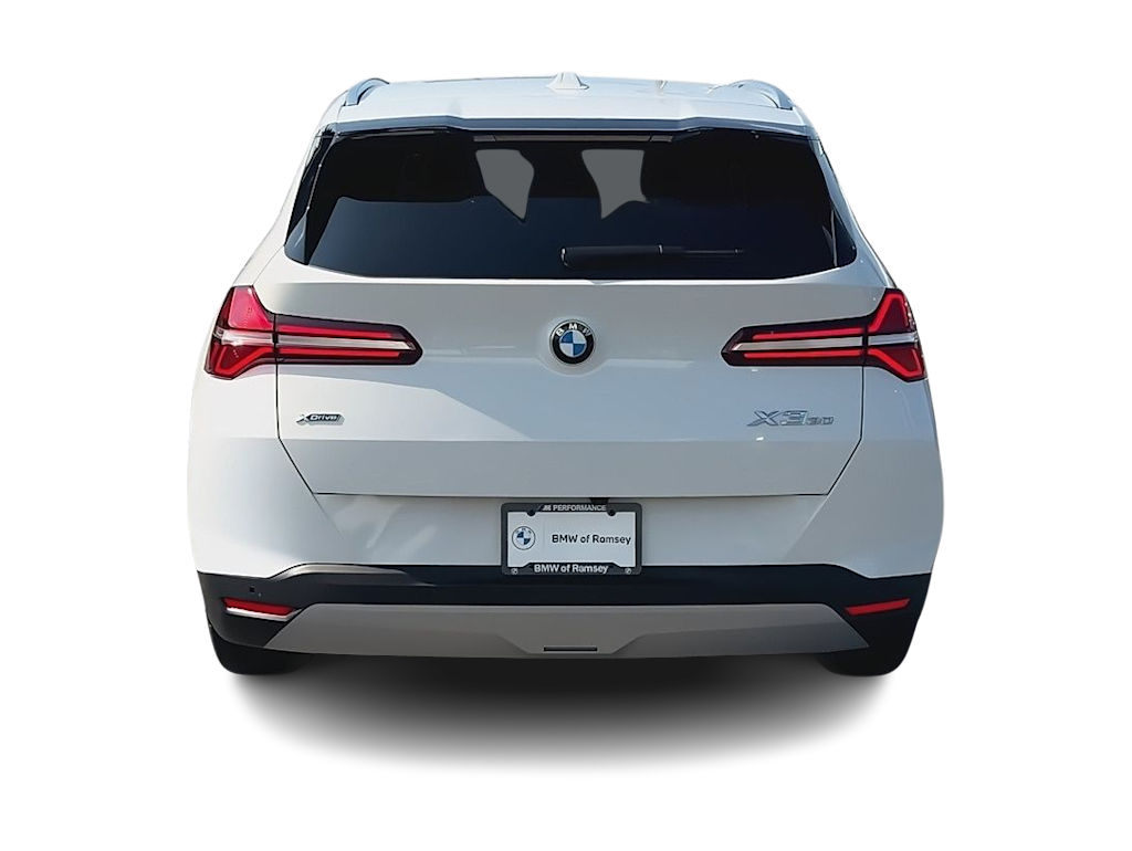 Thumbnail: 2026 BMW X3 - 5