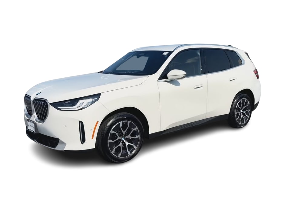 Thumbnail: 2026 BMW X3 - 21