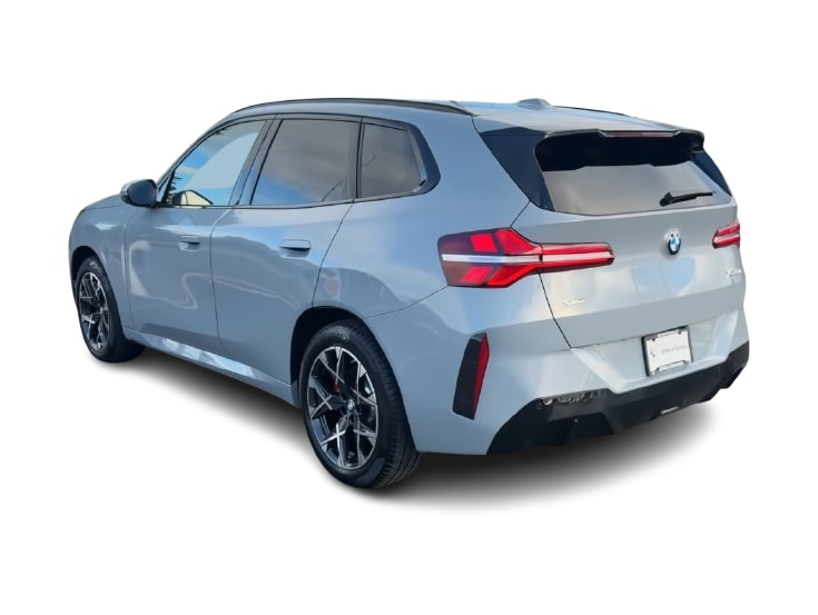 Thumbnail: 2026 BMW X3 - 4