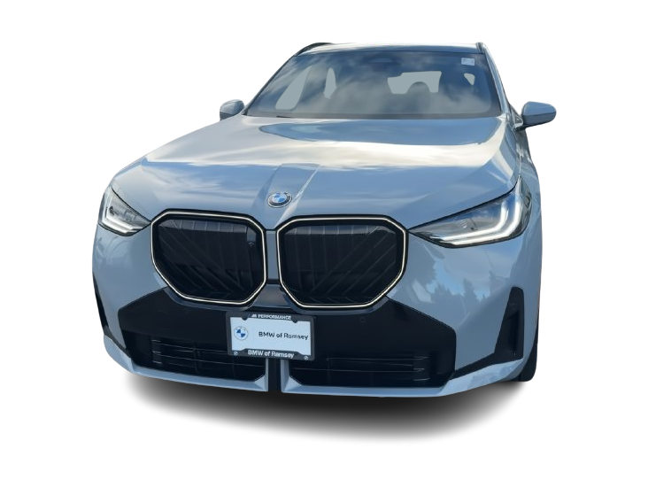 Thumbnail: 2026 BMW X3 - 6