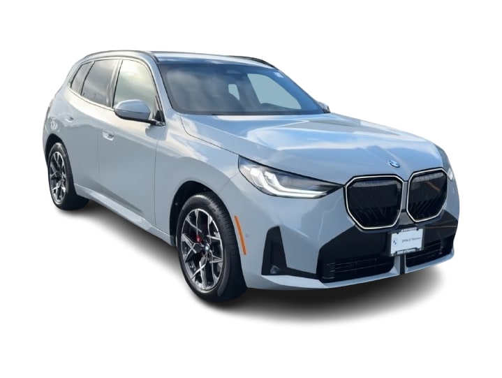 Thumbnail: 2026 BMW X3 - 21