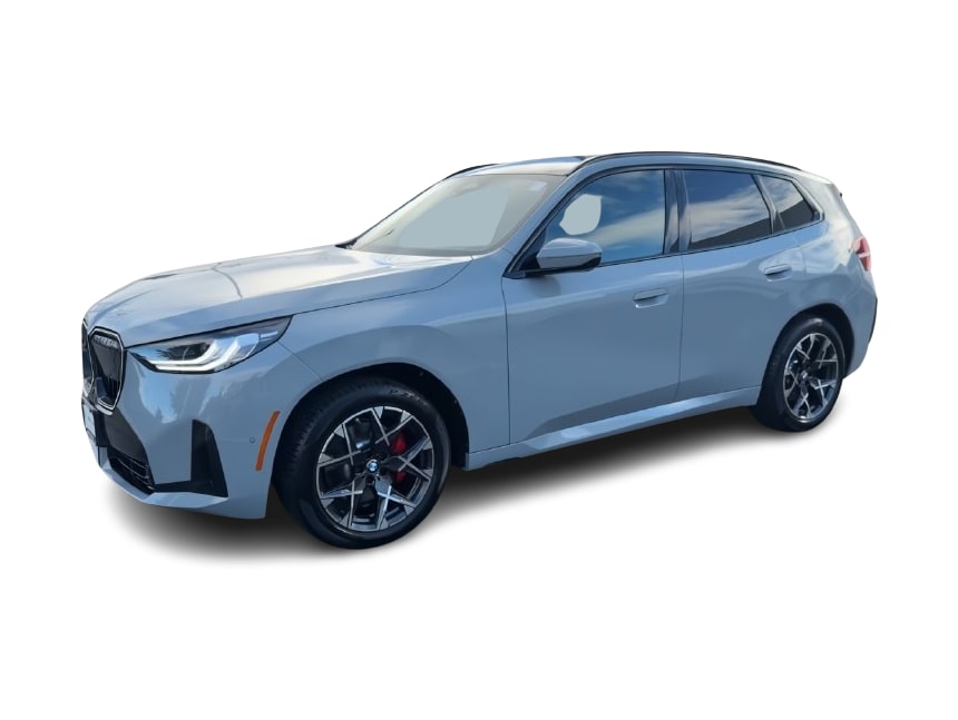 Thumbnail: 2026 BMW X3 - 3