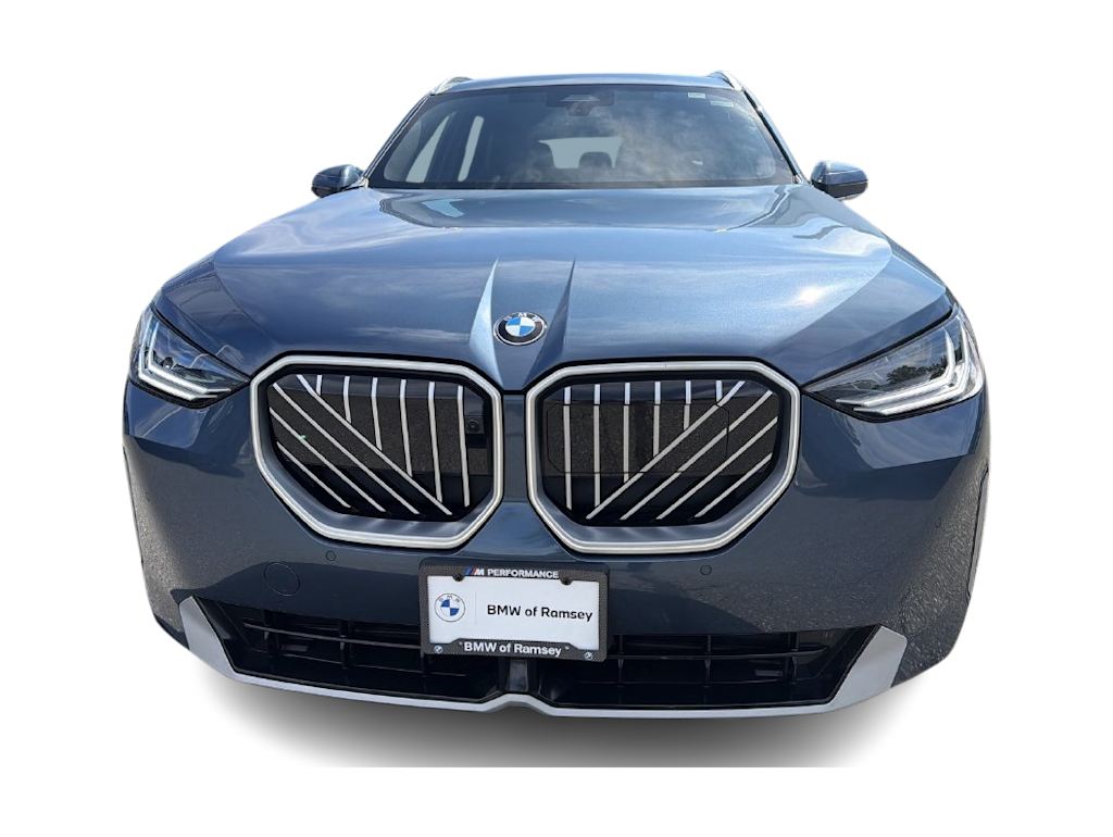 Thumbnail: 2026 BMW X3 - 25