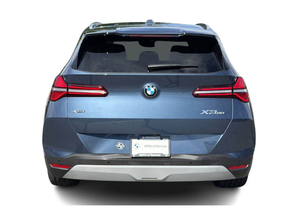 Thumbnail: 2026 BMW X3 - 24
