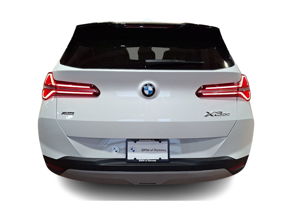 Thumbnail: 2025 BMW X3 - 4