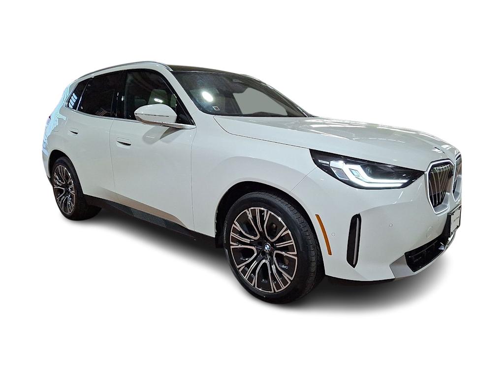 Thumbnail: 2025 BMW X3 - 15