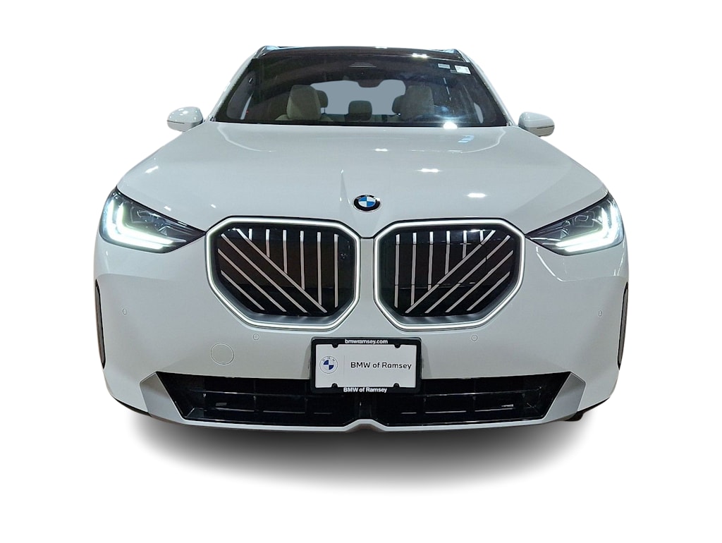 Thumbnail: 2025 BMW X3 - 5