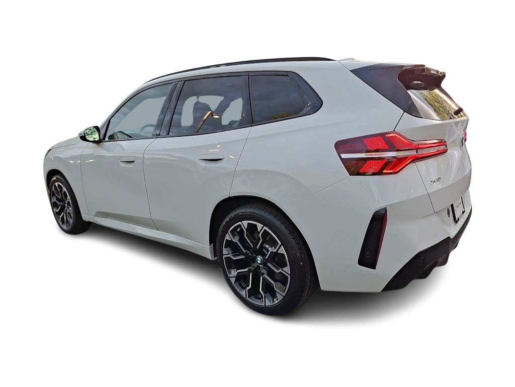 Thumbnail: 2025 BMW X3 - 3