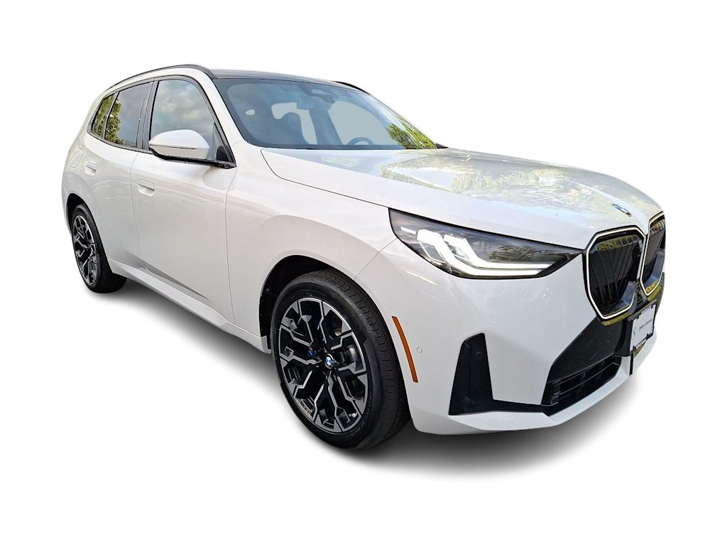 Thumbnail: 2025 BMW X3 - 14