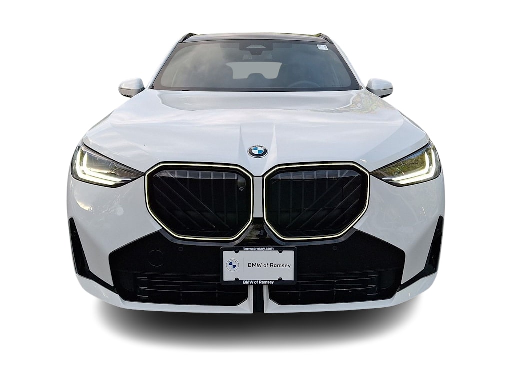 Thumbnail: 2025 BMW X3 - 4
