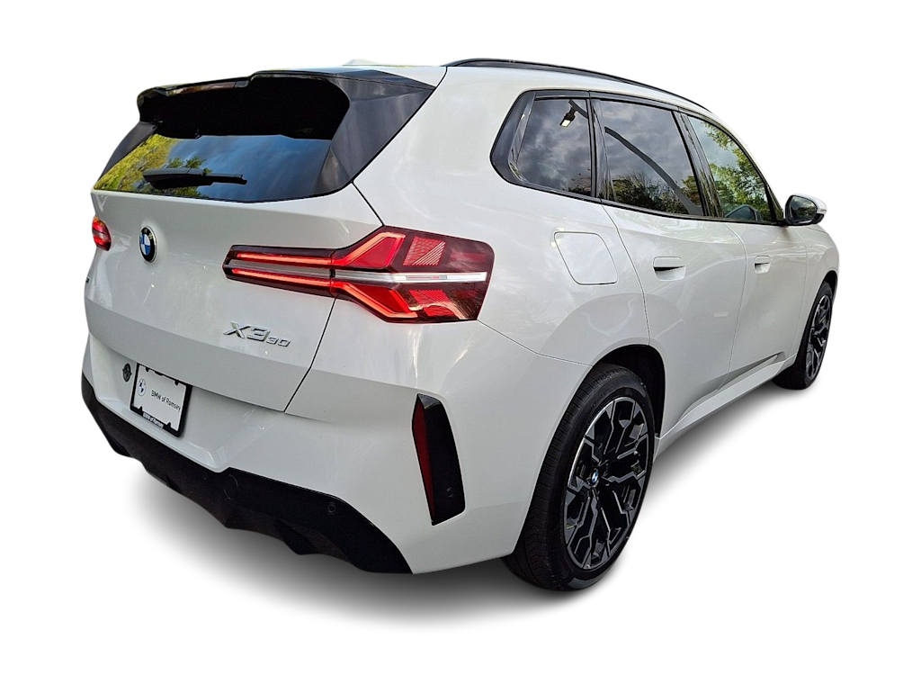 Thumbnail: 2025 BMW X3 - 15