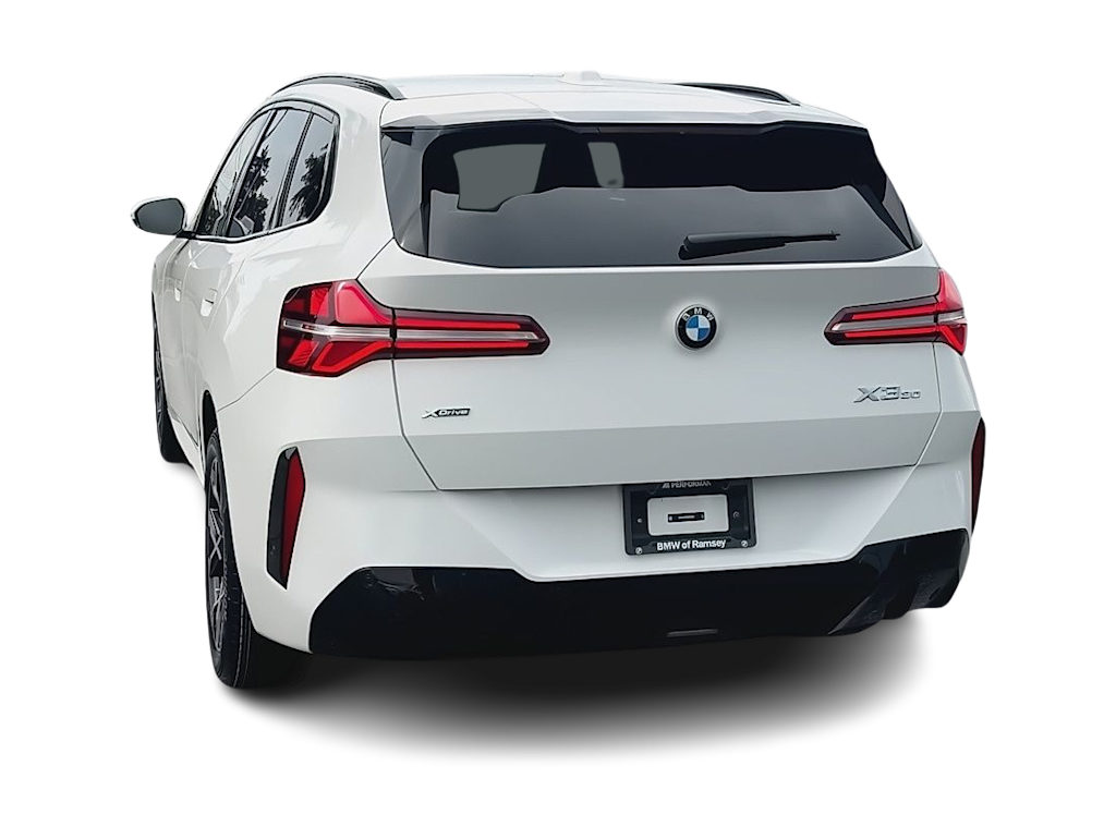Thumbnail: 2026 BMW X3 - 5