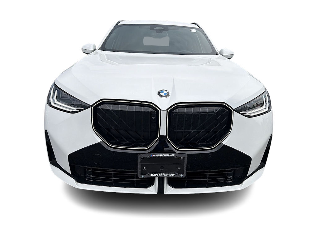 Thumbnail: 2026 BMW X3 - 27