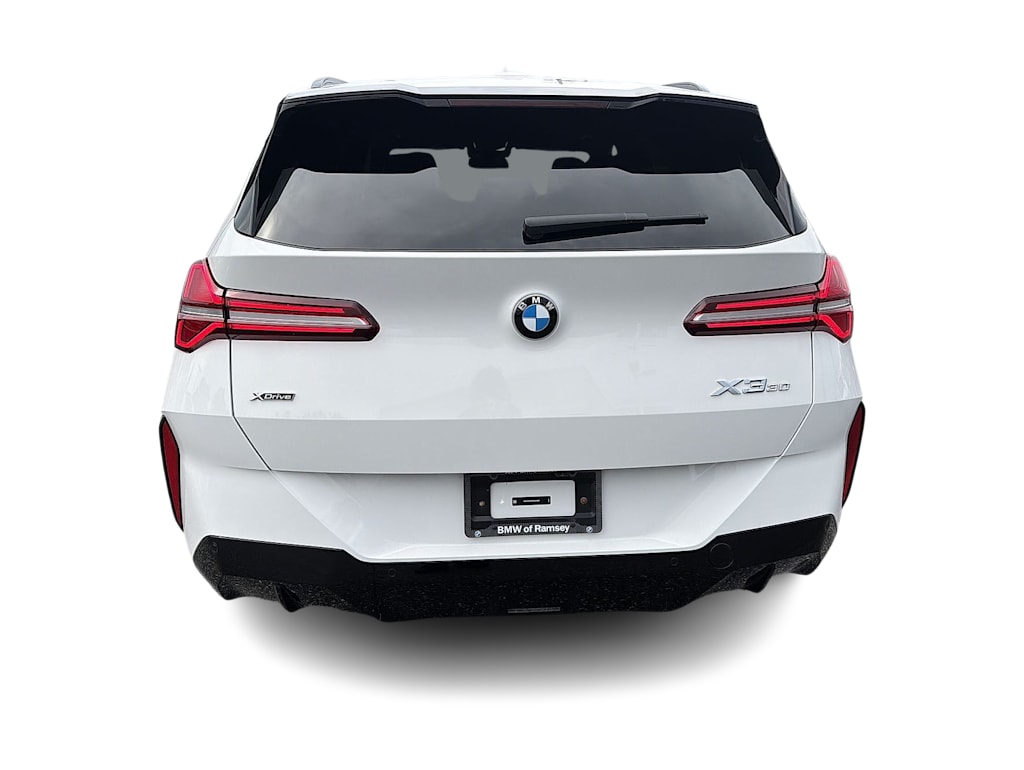 Thumbnail: 2026 BMW X3 - 26