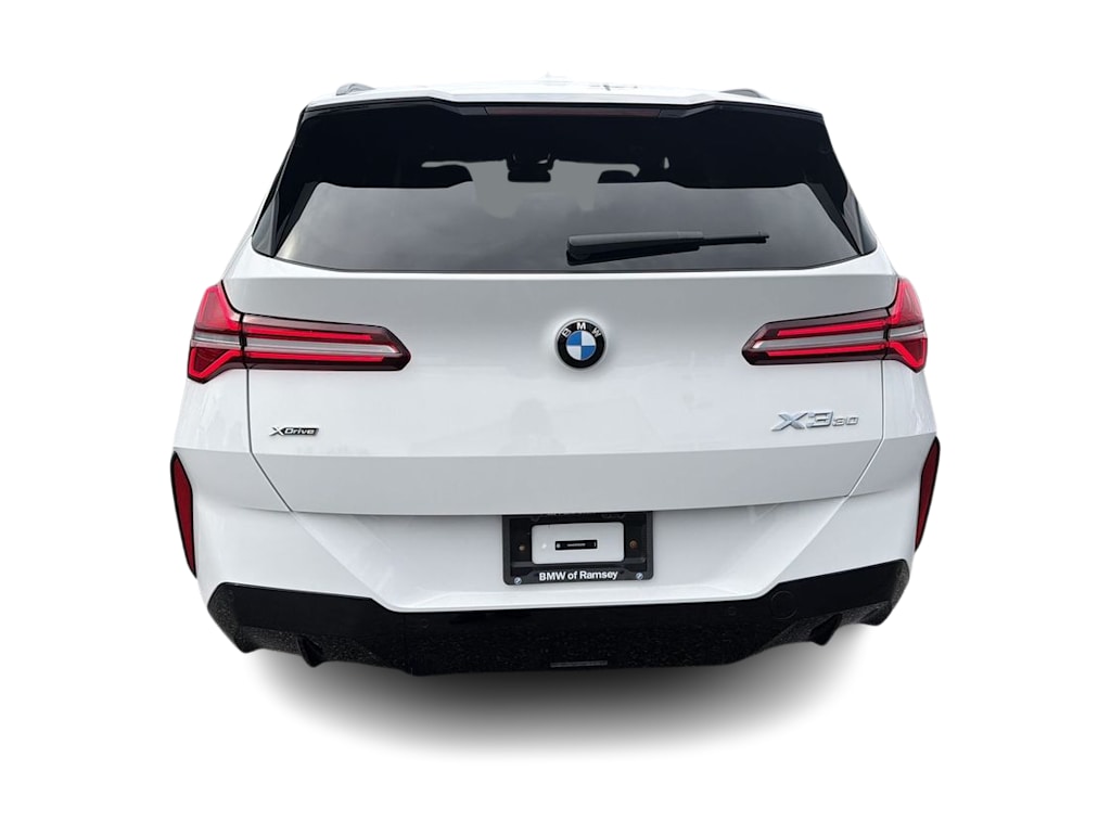 Thumbnail: 2026 BMW X3 - 26
