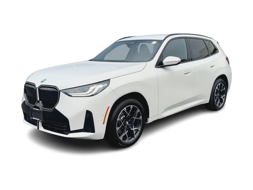 Thumbnail: 2026 BMW X3 - 21