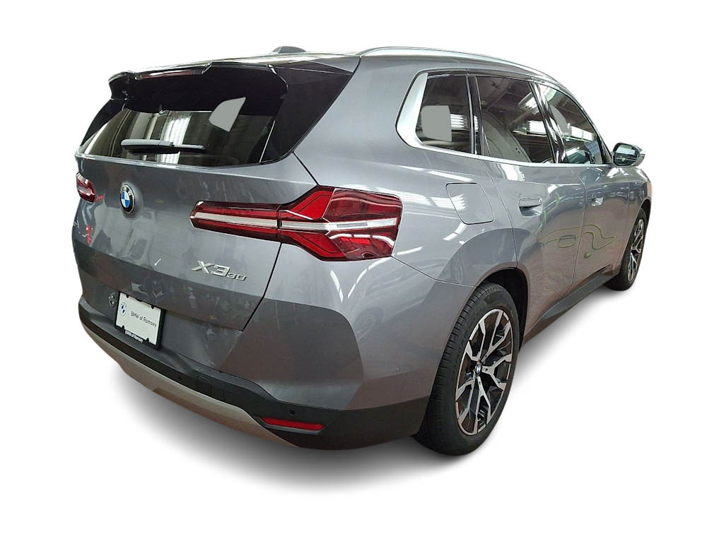 Thumbnail: 2026 BMW X3 - 15