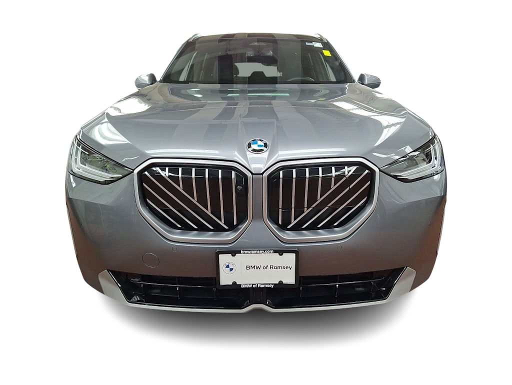 Thumbnail: 2026 BMW X3 - 4