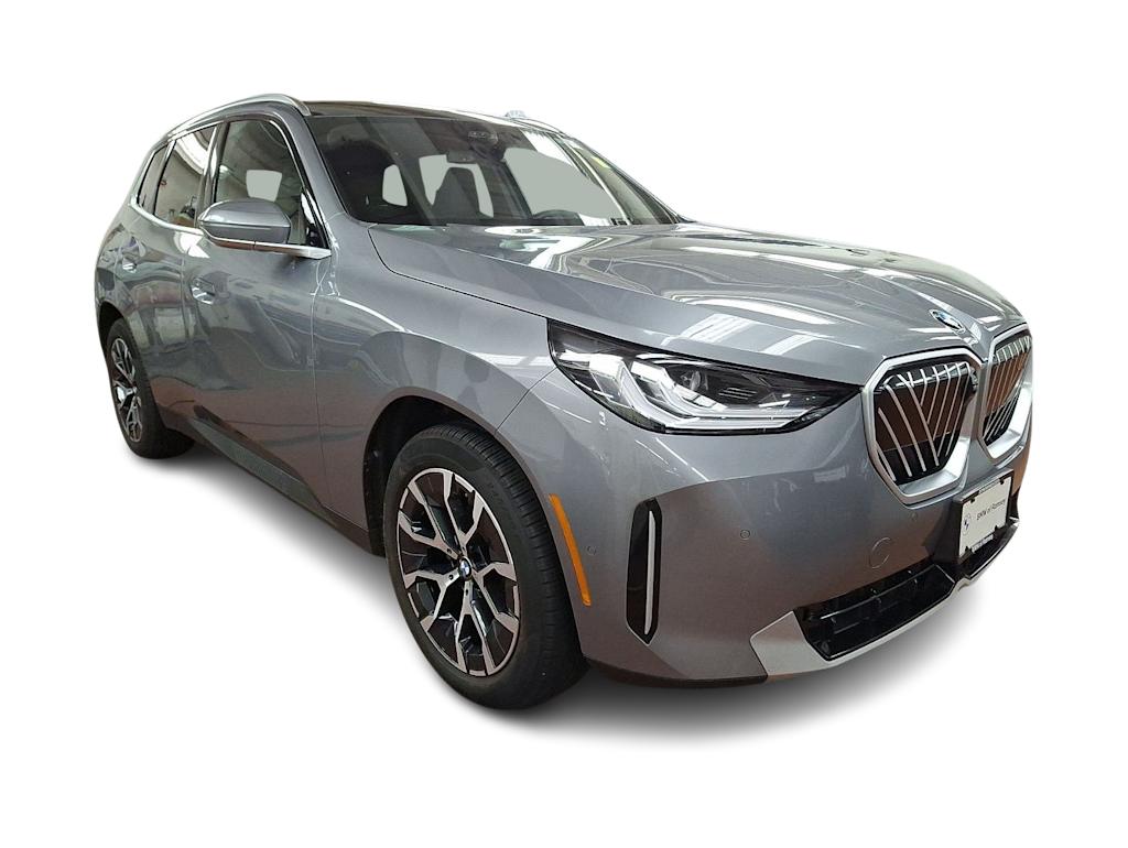 Thumbnail: 2026 BMW X3 - 14