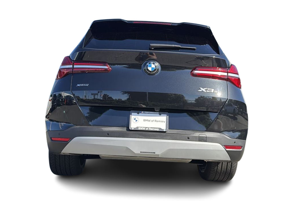 Thumbnail: 2026 BMW X3 - 25