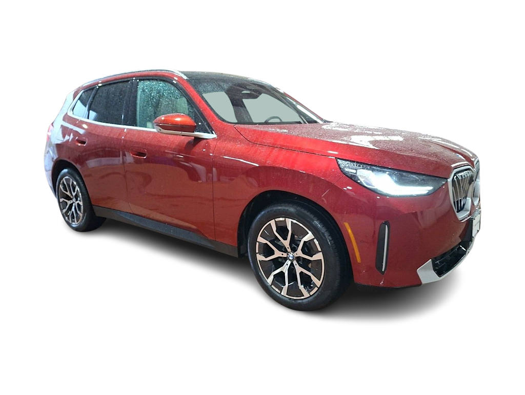Thumbnail: 2026 BMW X3 - 14