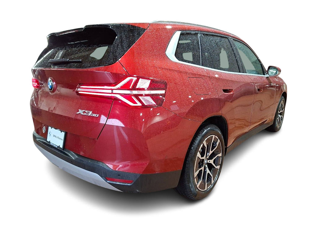 Thumbnail: 2026 BMW X3 - 15