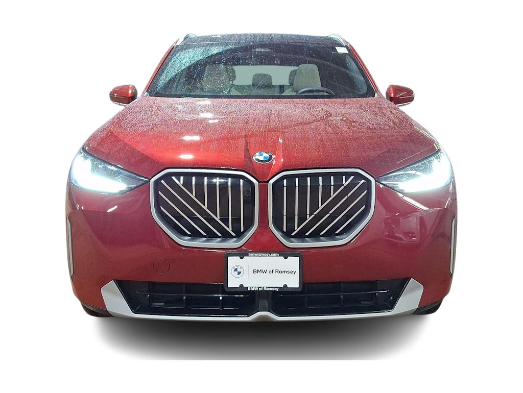 Thumbnail: 2026 BMW X3 - 4