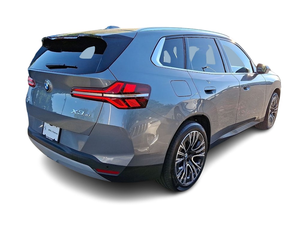 Thumbnail: 2026 BMW X3 - 13