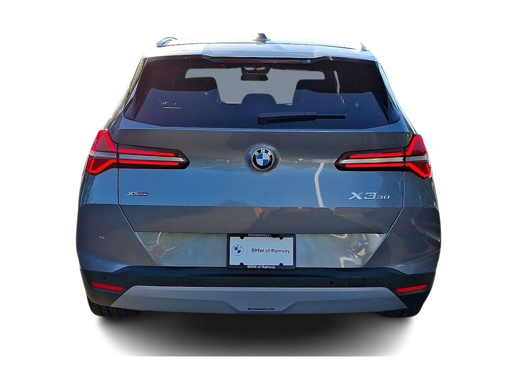 Thumbnail: 2026 BMW X3 - 4