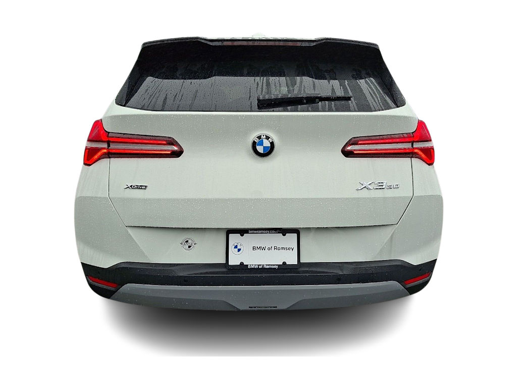 Thumbnail: 2025 BMW X3 - 3