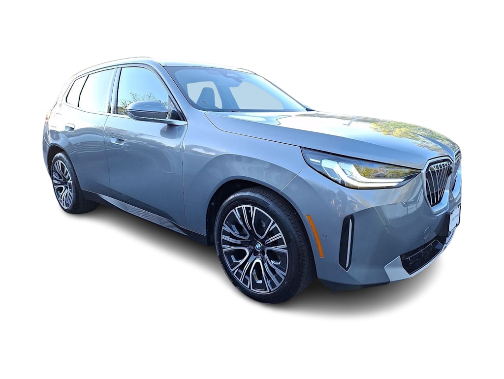 Thumbnail: 2025 BMW X3 - 12