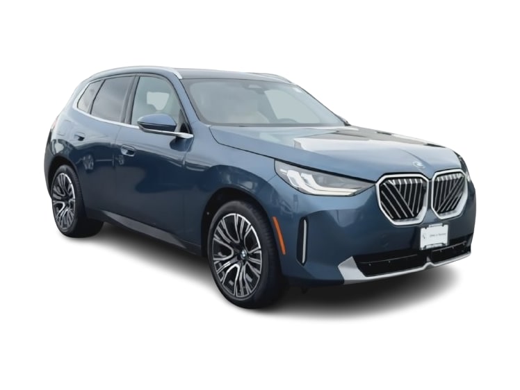 Thumbnail: 2026 BMW X3 - 18