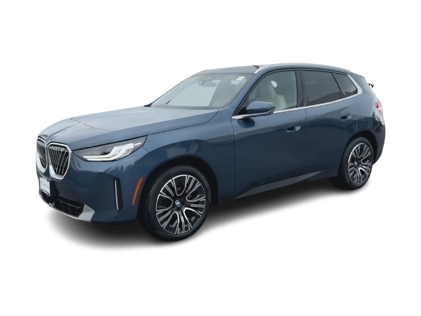 Thumbnail: 2026 BMW X3 - 19