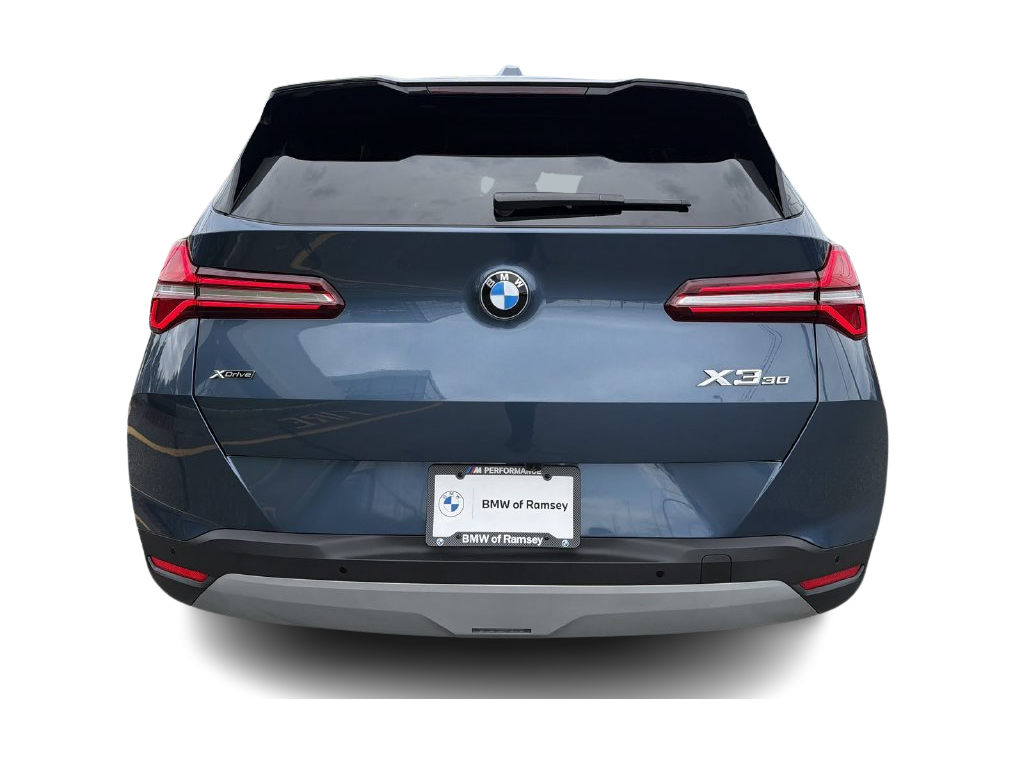 Thumbnail: 2026 BMW X3 - 5