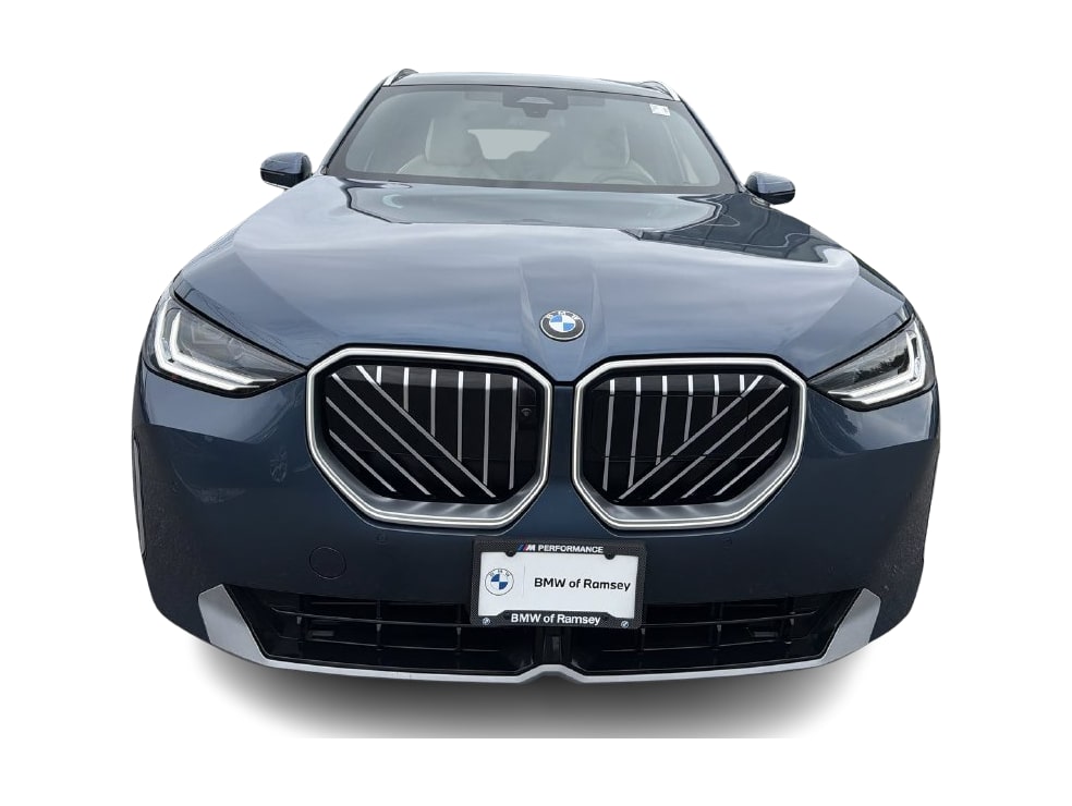 Thumbnail: 2026 BMW X3 - 25