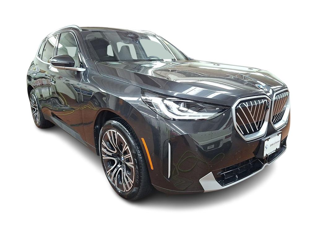 Thumbnail: 2025 BMW X3 - 13