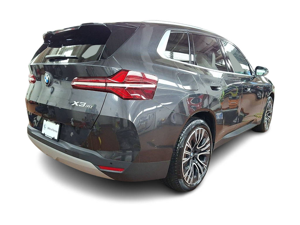 Thumbnail: 2025 BMW X3 - 14