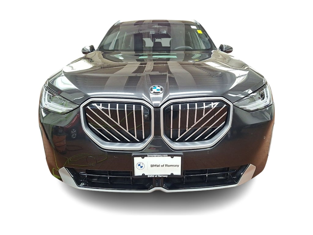 Thumbnail: 2025 BMW X3 - 4