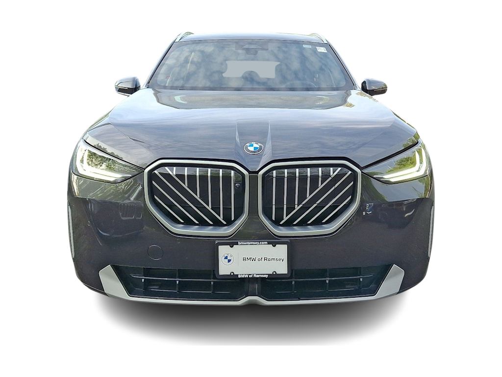 Thumbnail: 2025 BMW X3 - 4