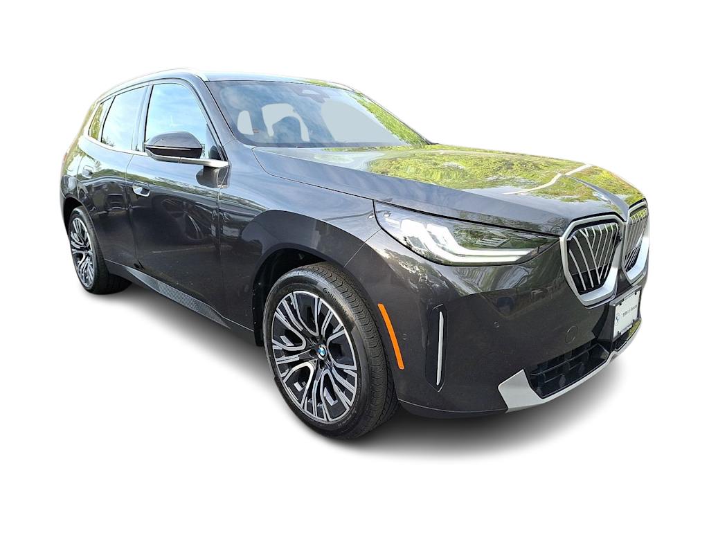 Thumbnail: 2025 BMW X3 - 12