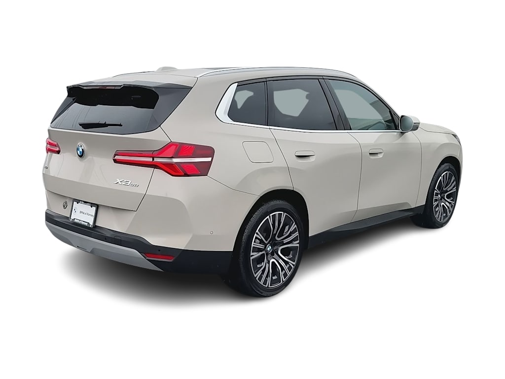 Thumbnail: 2026 BMW X3 - 21