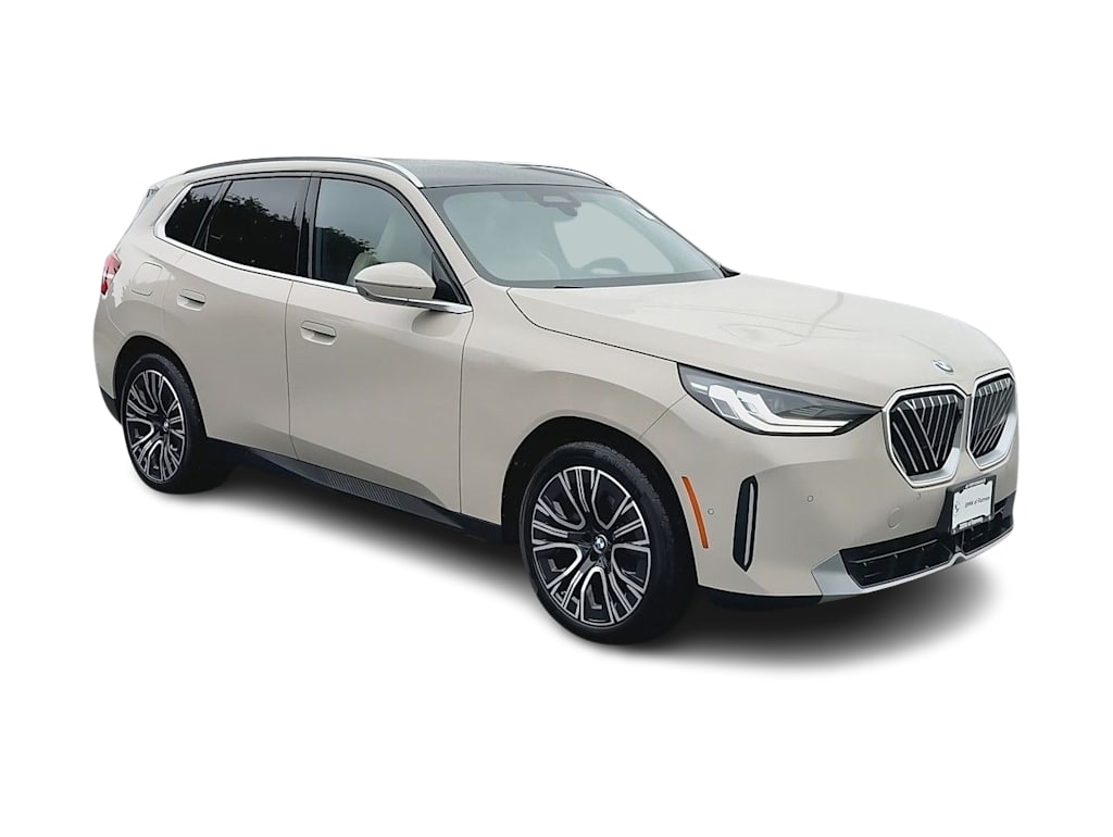 Thumbnail: 2026 BMW X3 - 19