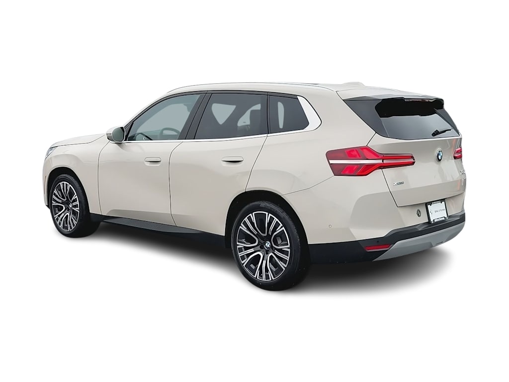 Thumbnail: 2026 BMW X3 - 4