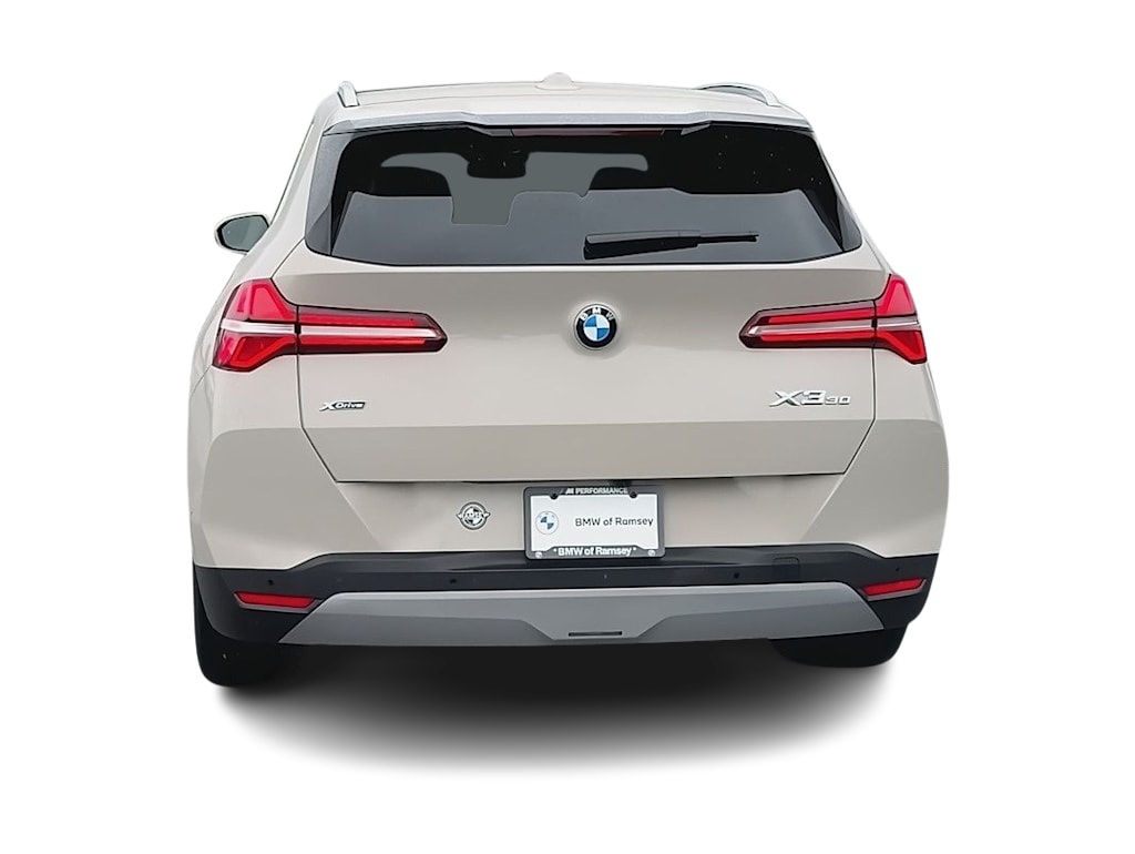 Thumbnail: 2026 BMW X3 - 5