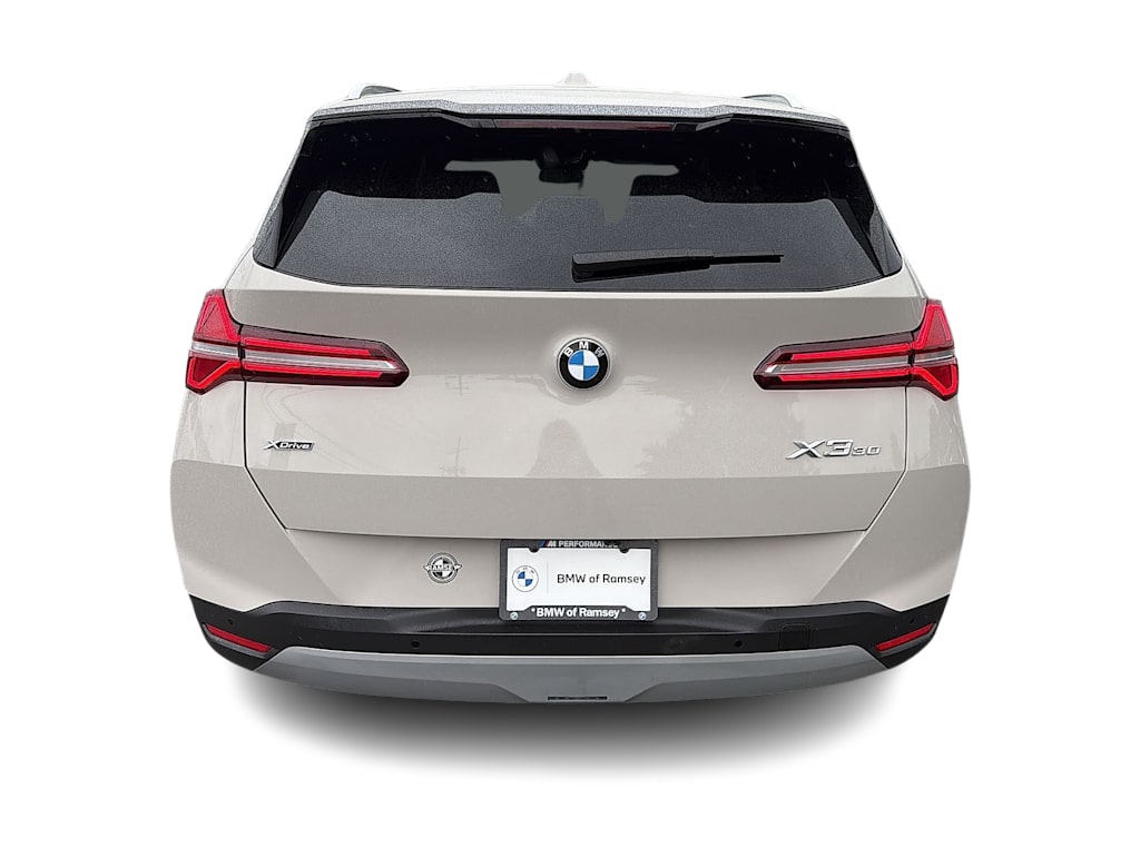 Thumbnail: 2026 BMW X3 - 25
